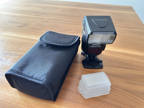 Nikon speedlight 800 - speedlight, sb-800