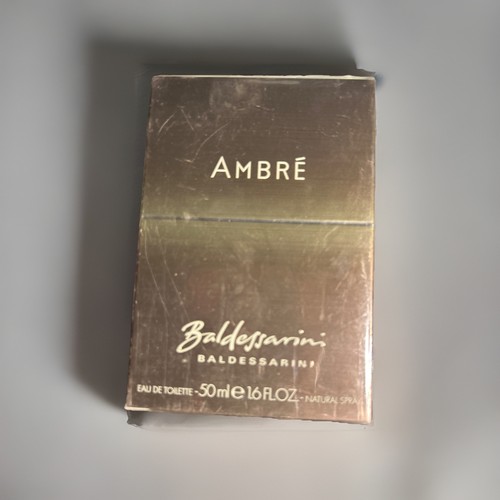 Baldessarini ambre homme eau - ambre,