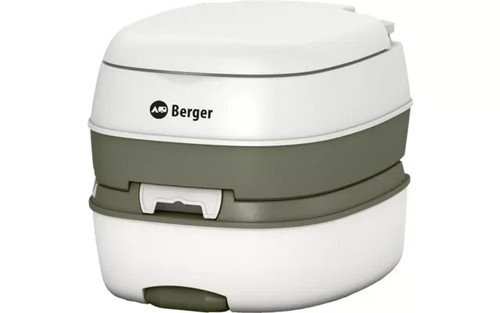 Berger deluxe mobil - mobil, wc