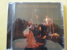 Gryphon - Midnight Mushrumps