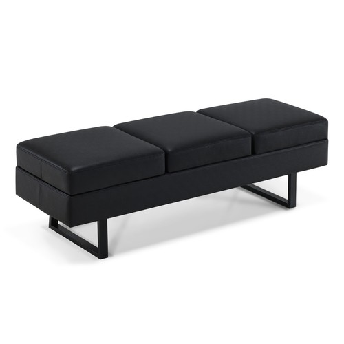 Barberpub sitzer sitzbank - barberpub, 3-sitzer