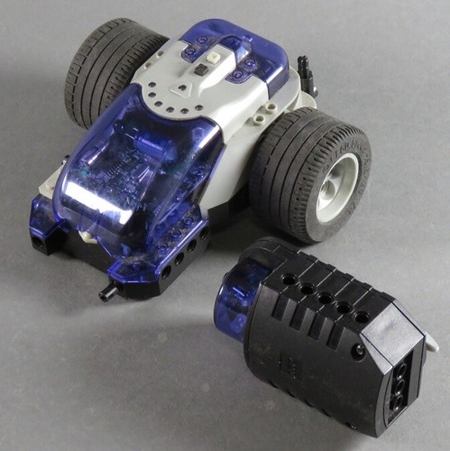 Lego spybotics 3808 - 3808, electric