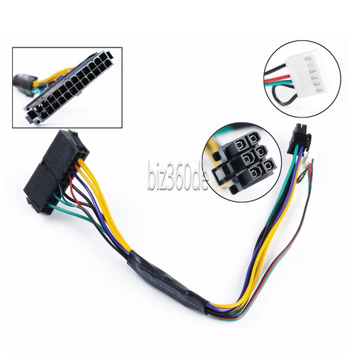 Atx adapterkabel 24 pin - atx-adapterkabel, 24-pin