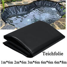 Teichfolie Teichfolien