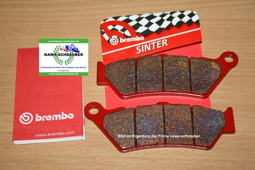 Brembo bremsbelag bremsbeläge - brembo,