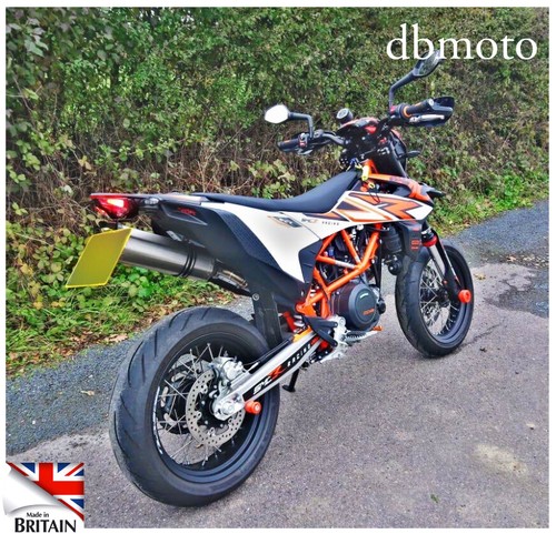 Ktm 690 smc - ktm,
