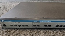 Sensormatic RV2204-1 Duplex Multiplexer 4 Camera TOP