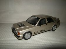1:18 Autoart Mercedes-Benz AMG 190E 2,3-16 Nürburgring 1984 #18 N. Lauda ohne VP