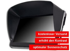7 Zoll - Navi - Sonnenschutz
