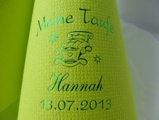 ♥ 50 edel mit Namen vom