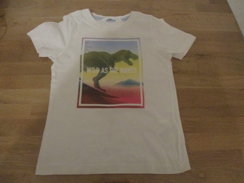 Shirt kurzarm m - t-shirt, h&m