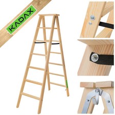 Kadax holzleiter malerleiter - kadax,