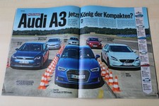 Auto Bild 35/2016 VW Golf VII 2.0 TDI Highline mit 150PS besser als...?