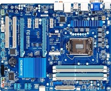 GIGABYTE GA-Z77-D3H Mainboard