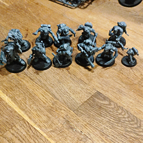 40k ork kommandos 11 - 40k,