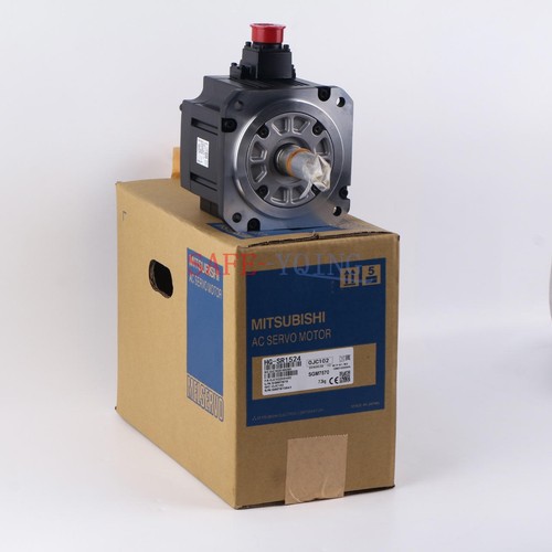 One new servo - ,