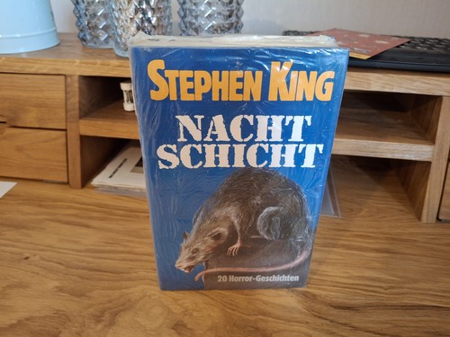Stephen king nachtschicht - king,,