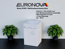 Mini Waschmaschine ohne
