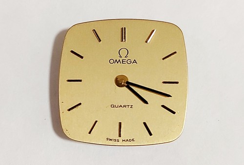 Omega cal 1350 quartz - cal.1350, gold