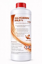 Glycerin 1 Liter Glyzerin