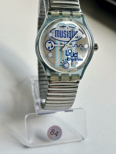 Rarität swatch gent sln 104 - swatch,