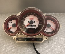 Aprilia SR 50 Ditech Tacho 1070km Tachometer Speedometer Cockpit