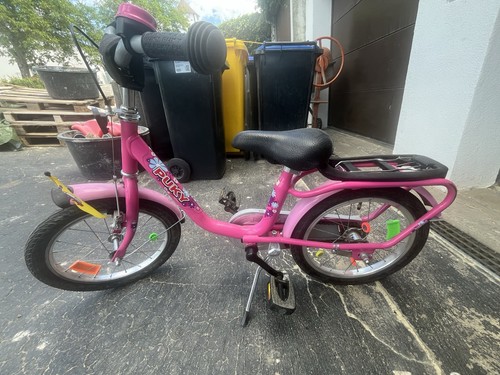 Puky mädchenfahrrad - puky,