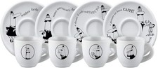 BIALETTI 4er Set