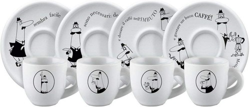 Bialetti 4er set - bialetti,