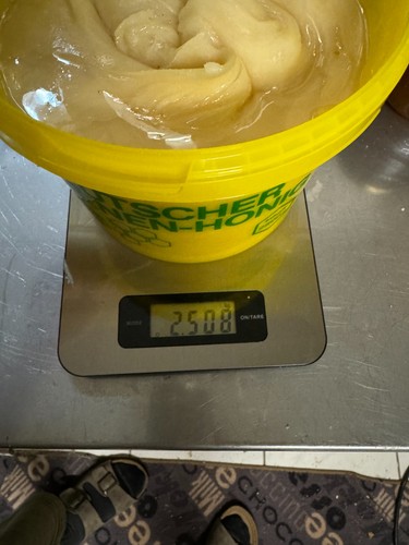 Honig rapshonig eigener - 2,5,