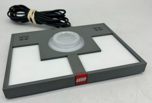Lego dimensions portal base - dimensions,