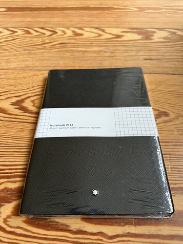 Montblanc notebook 146 - montblanc, #146