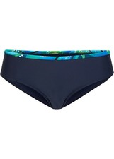 Bikinihose Gr. 36 Dunkelblau Damen Bikini-Hose Schwimm-Bade-Slip Neu R-Ware