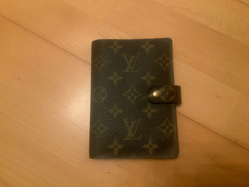 Louis vuitton agenda kalender - vuitton,