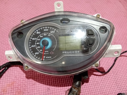 Peugeot tweet 125 - 125, tacho