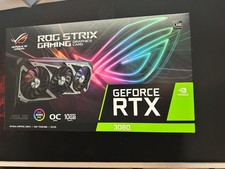 ASUS NVIDIA GeForce RTX 3080