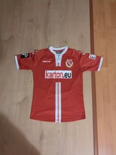 FC Energie Cottbus Trikot Orginal MatchWorn Vom Spieler Siehe Foto