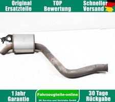 Auspuffrohr Endrohr Endschalldämpfer Mercedes C-Klasse 205 C220 CDI A2054911701