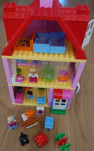 Lego duplo set 10505 - lego,