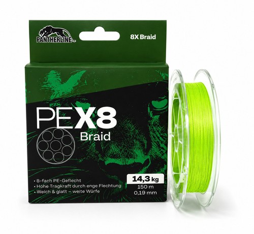 Pantherline braid fach - pantherline,
