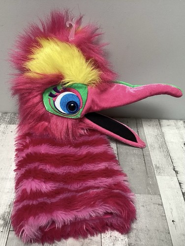 Puppet company rosa papagei - puppet,