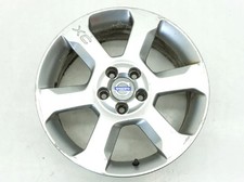 1x Alufelge 17 Zoll 7.5" 5x108