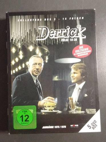 Derrick folge - 16-30, |