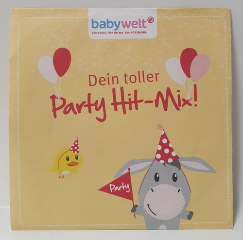 Dein toller party - party, hit-mix