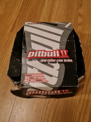 Odyssey pitbull rear roller - odyssey,