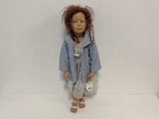 Heidi plusczok künstlerpuppe - plusczok,