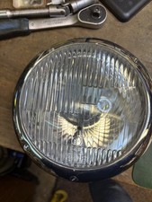 1 Scheinwerfer Auto Union DKW