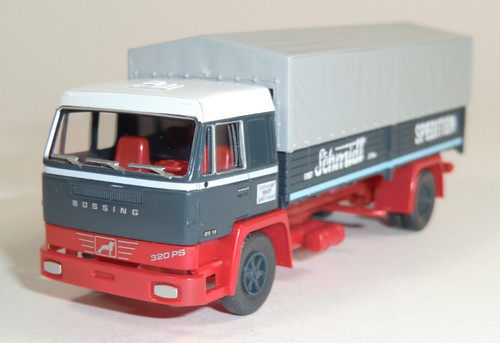 Wiking büssing 16 l - -,