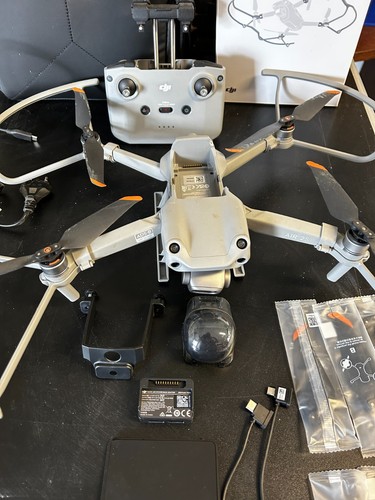 Dji mavic air fly - dji, 2s
