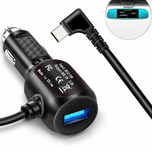 P16c kfz ladekabel usb - 3,5m, &